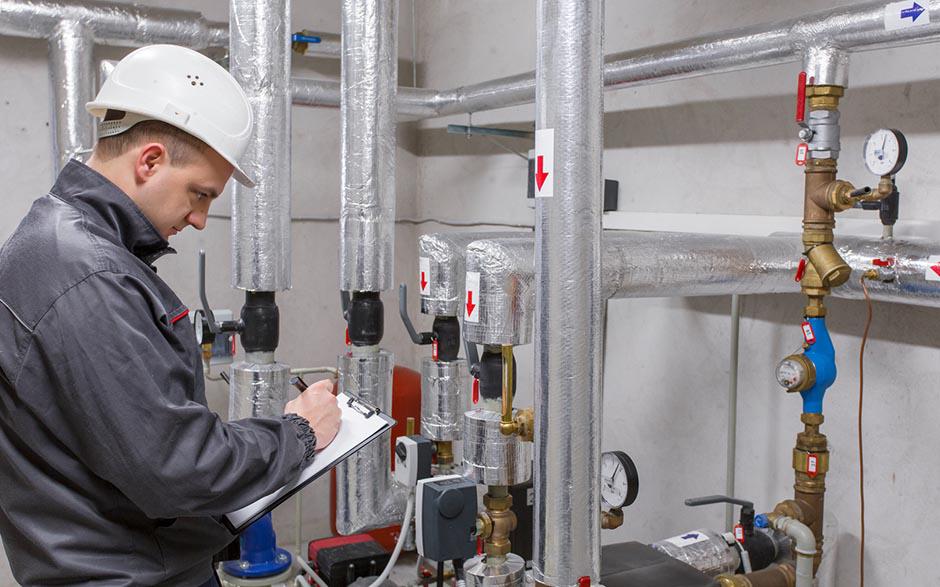 entretien annuel chaudière gaz Paris 3